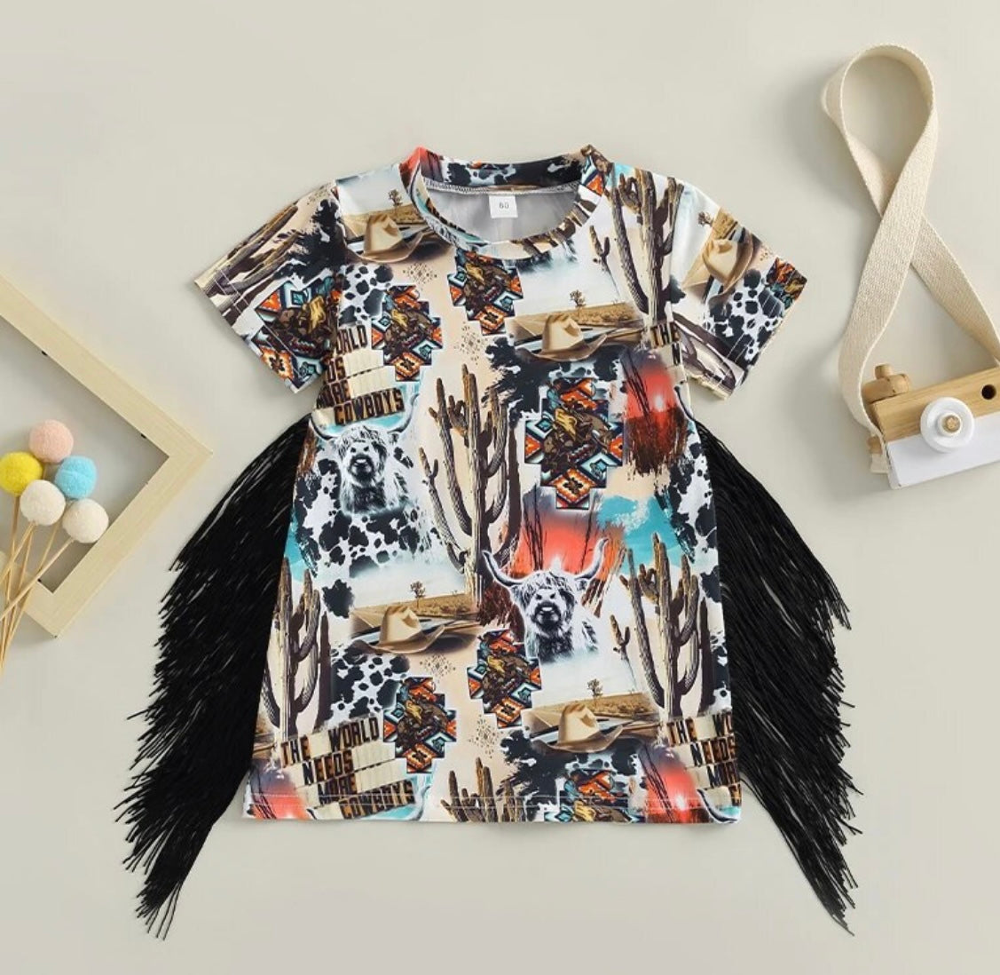 Punchy Dress