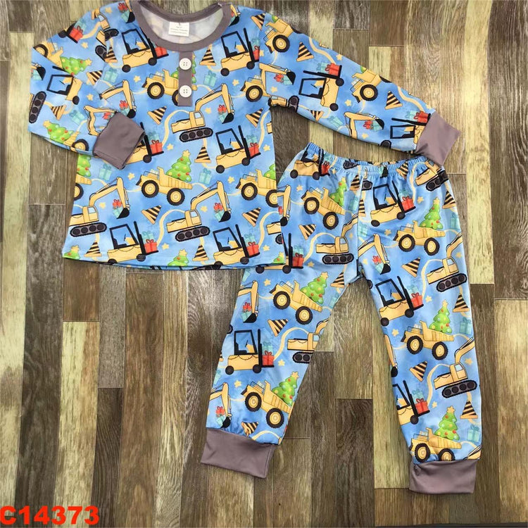 Christmas PJ preorder
