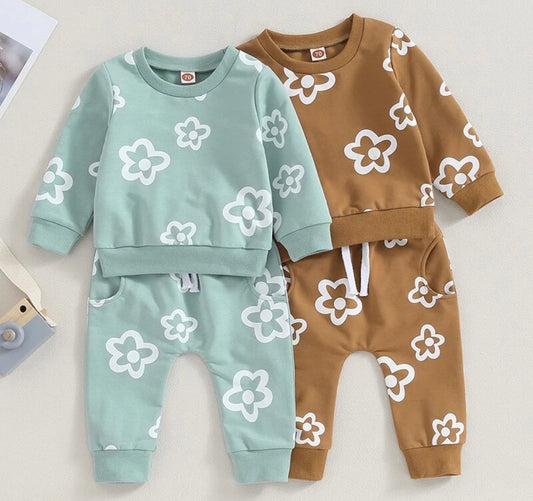 Spring flower sets