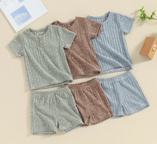 Ribbed sets