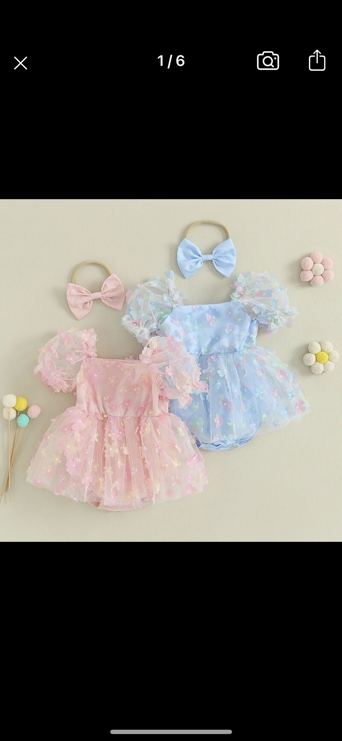 Perfect spring dress
