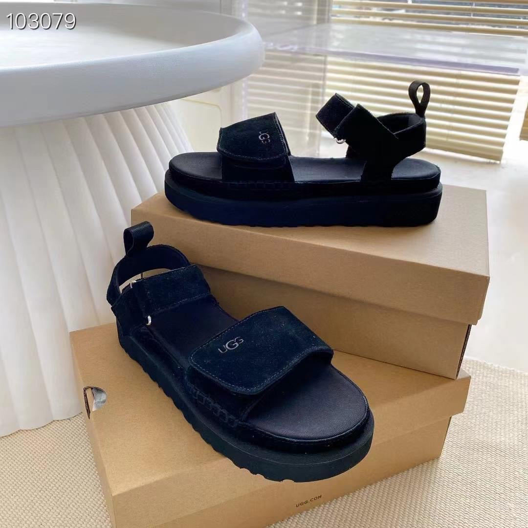 UGG Platform Sandals DUPES