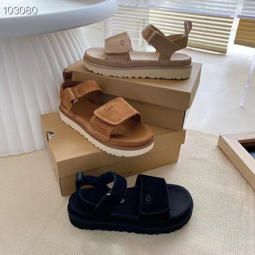 UGG Platform Sandals DUPES