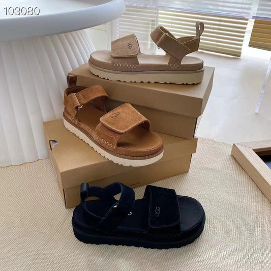 UGG Platform Sandals DUPES