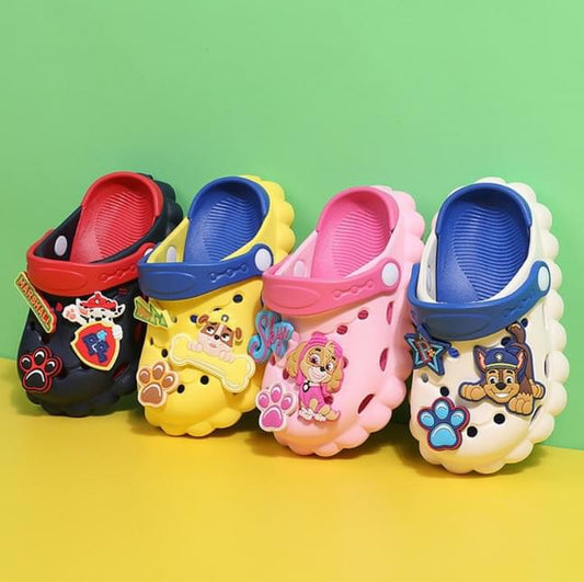 Paw Patrol Crocs