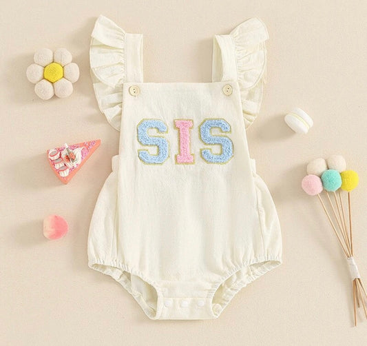 Sis Neutral Overalls