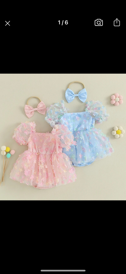 Perfect spring dress