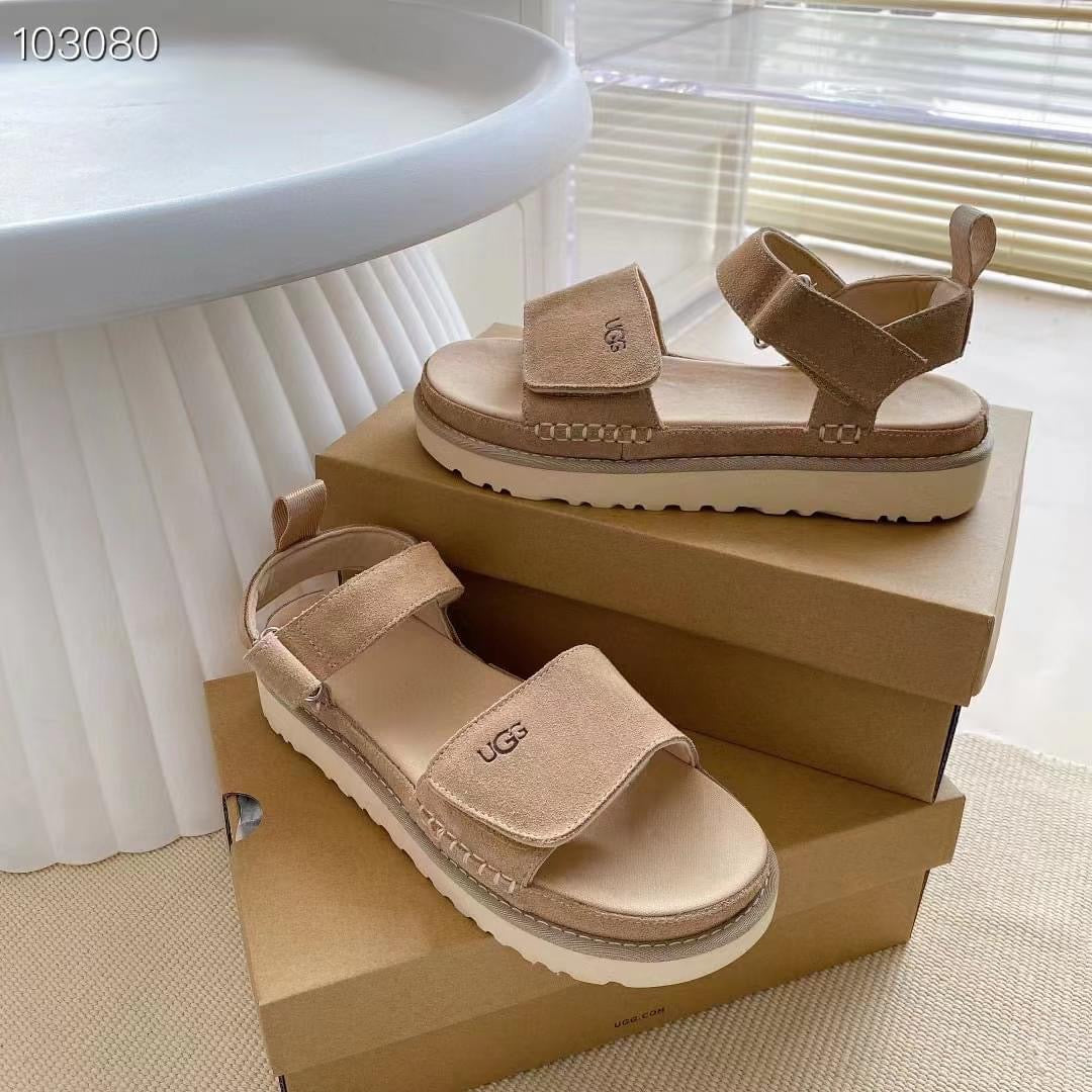 UGG Platform Sandals DUPES