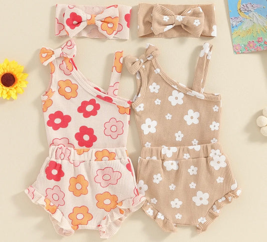 The Babe Sets Floral