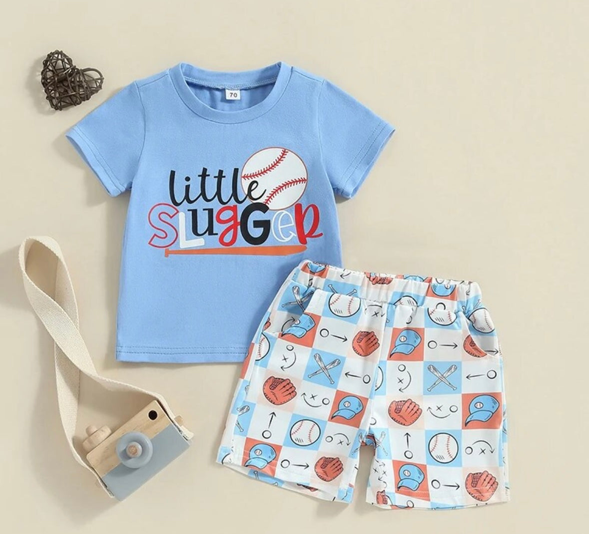 Little slugger set