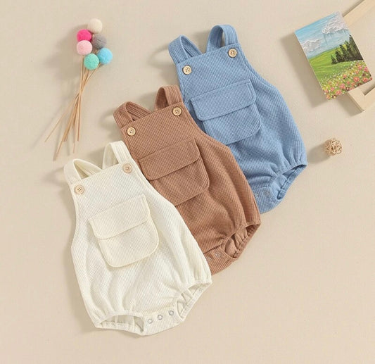 The Teagan overalls