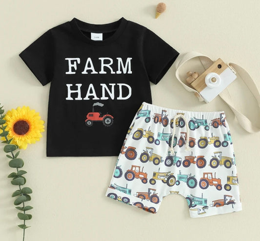 Farm Hand Set