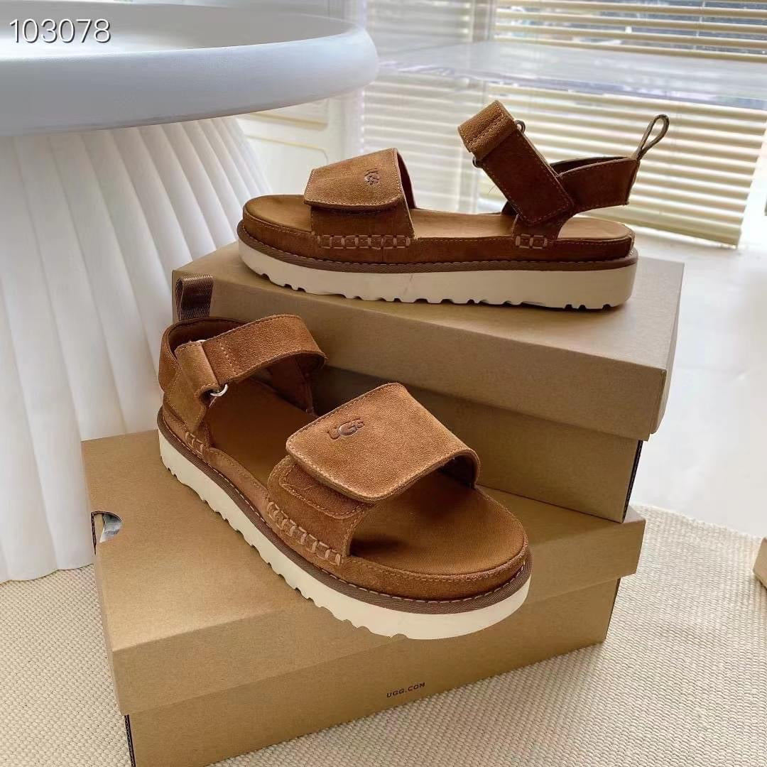 UGG Platform Sandals DUPES