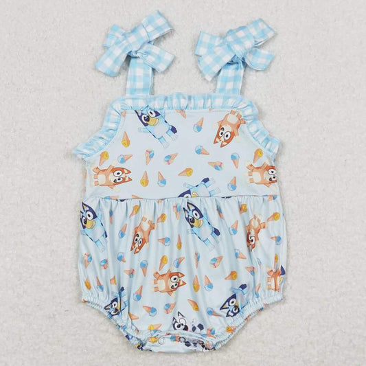 Bluey Romper